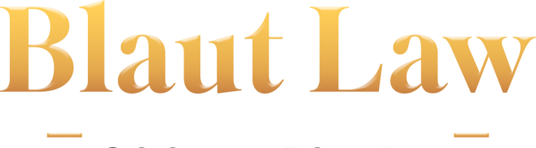 BlautLaw Logo